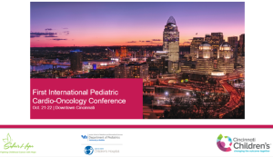 2022 Pediatric Cardio-Oncology Conference Thumbnail