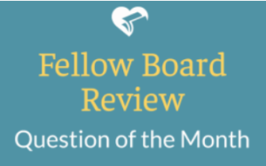 Fellow board review Logo