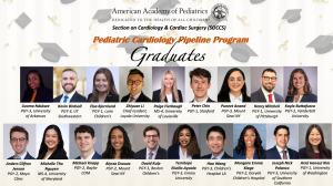 Graduates of Cohort 2026