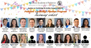 Incoming Cohort 2026
