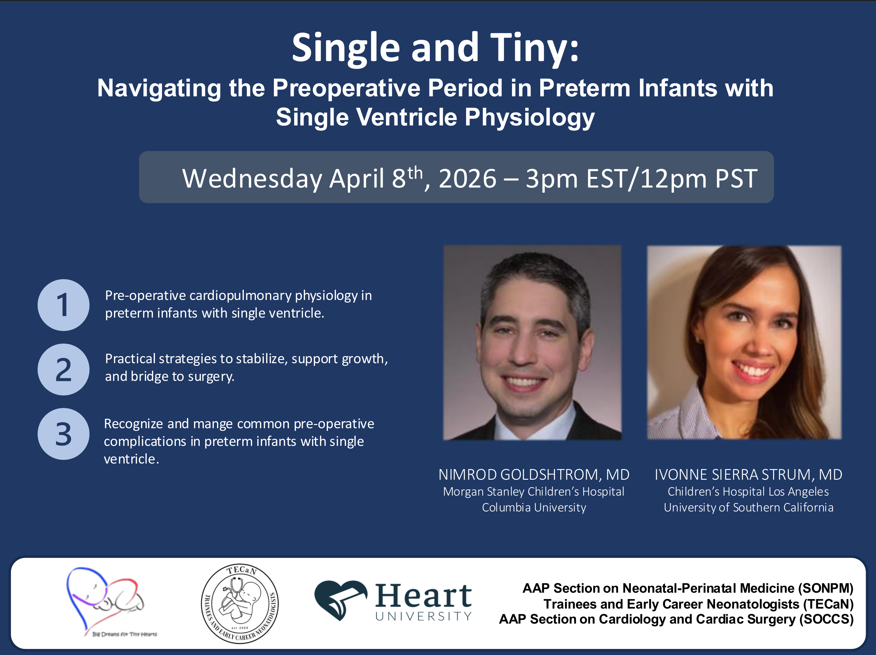 Single Ventricle graphic