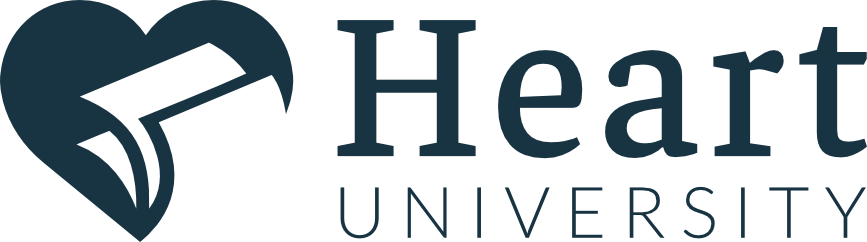 Heart University - Logo